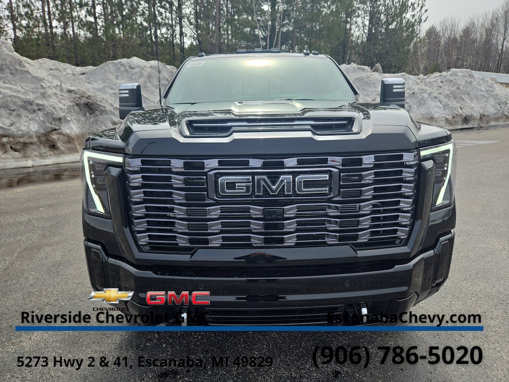New 2026 GMC Sierra 2500 HD Denali Ultimate Truck
