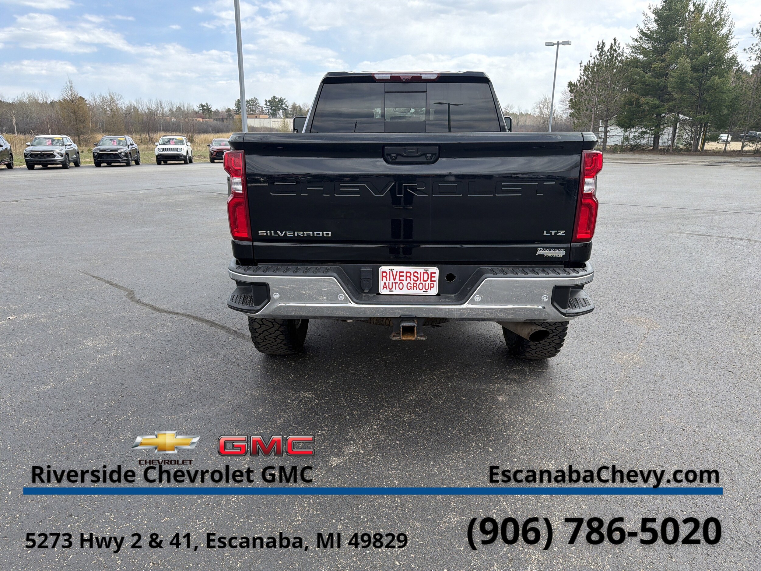 2024 Chevrolet Silverado 3500HD LTZ - Photo 7