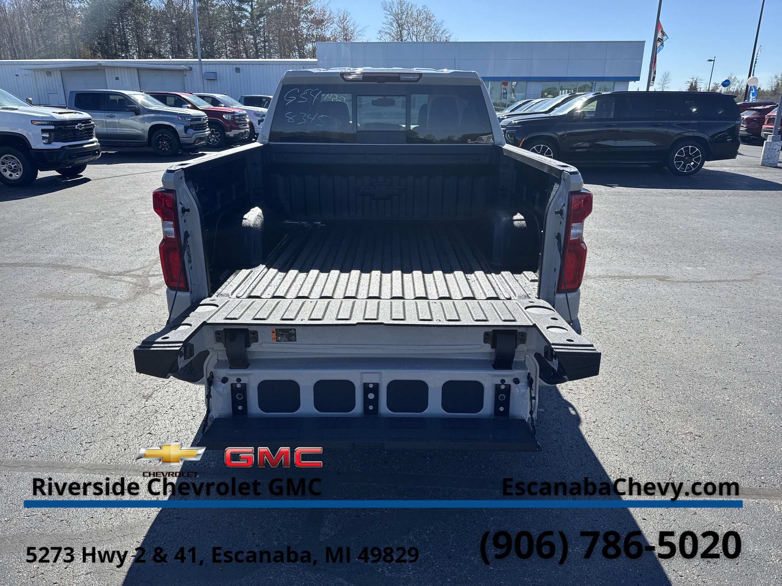 2026 Chevrolet Silverado 1500 RST - Photo 6