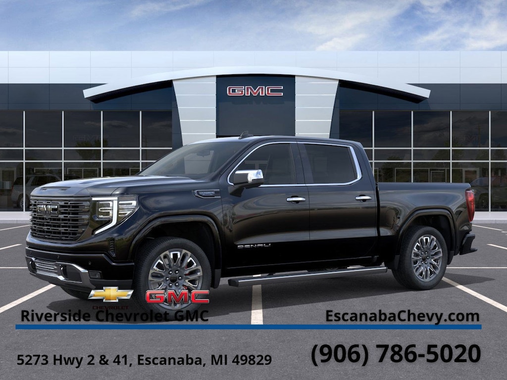 New 2026 GMC Sierra 1500 Denali Ultimate Truck