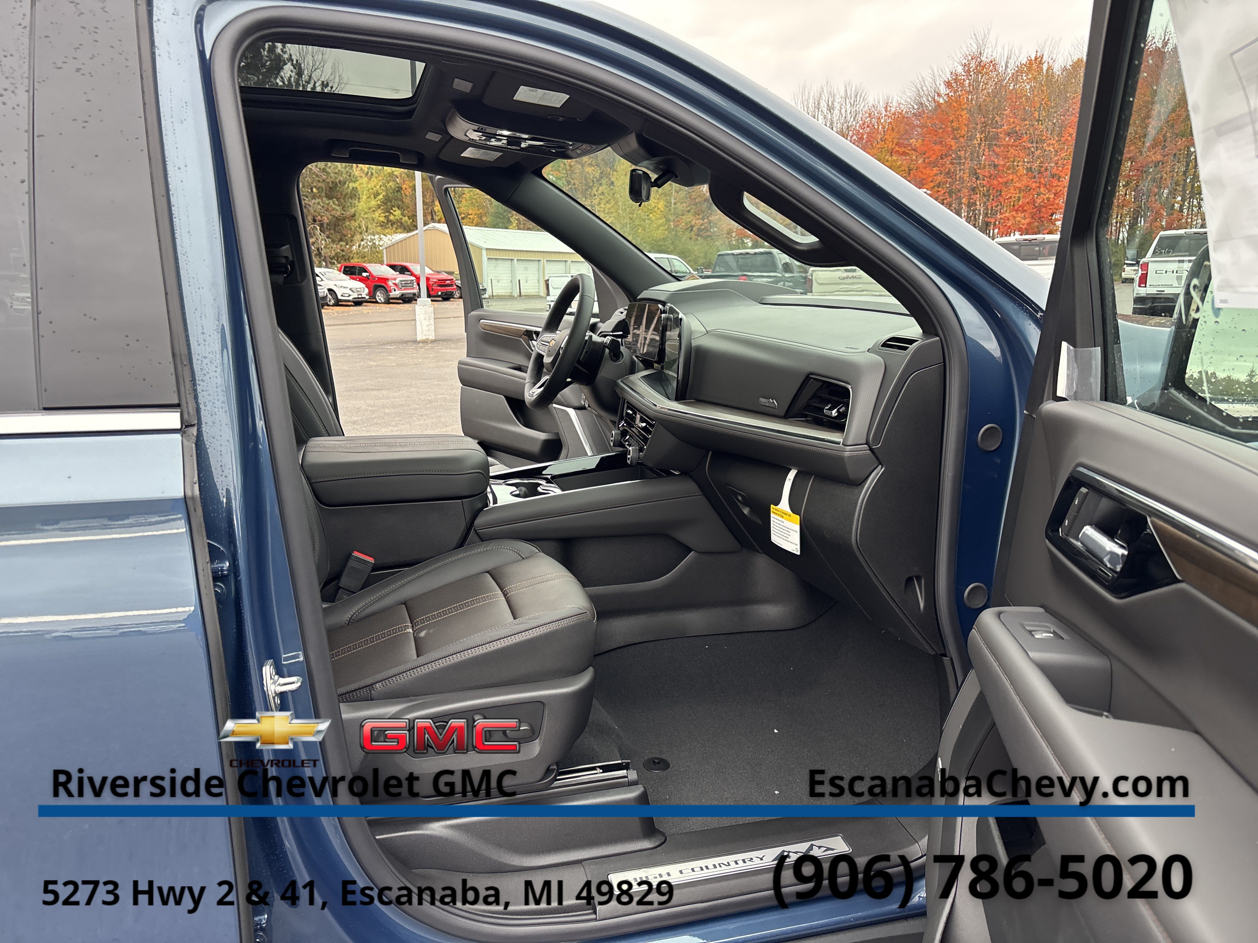 2027 Chevrolet Tahoe High Country - Photo 27
