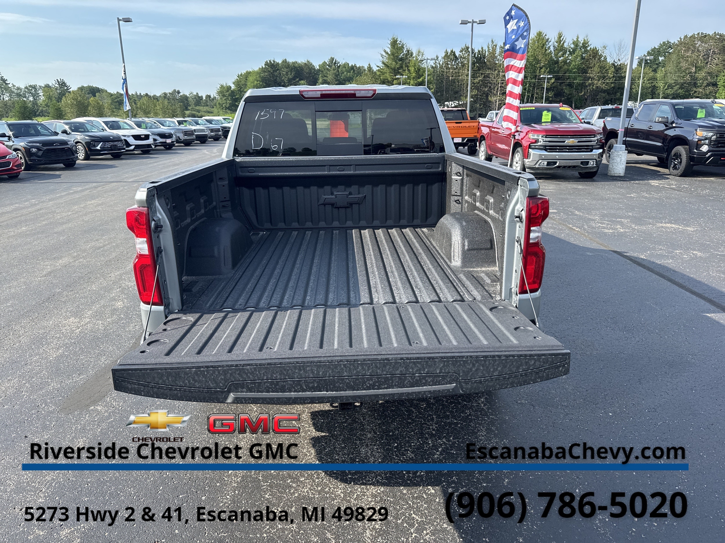 2026 Chevrolet Silverado 1500 RST - Photo 8