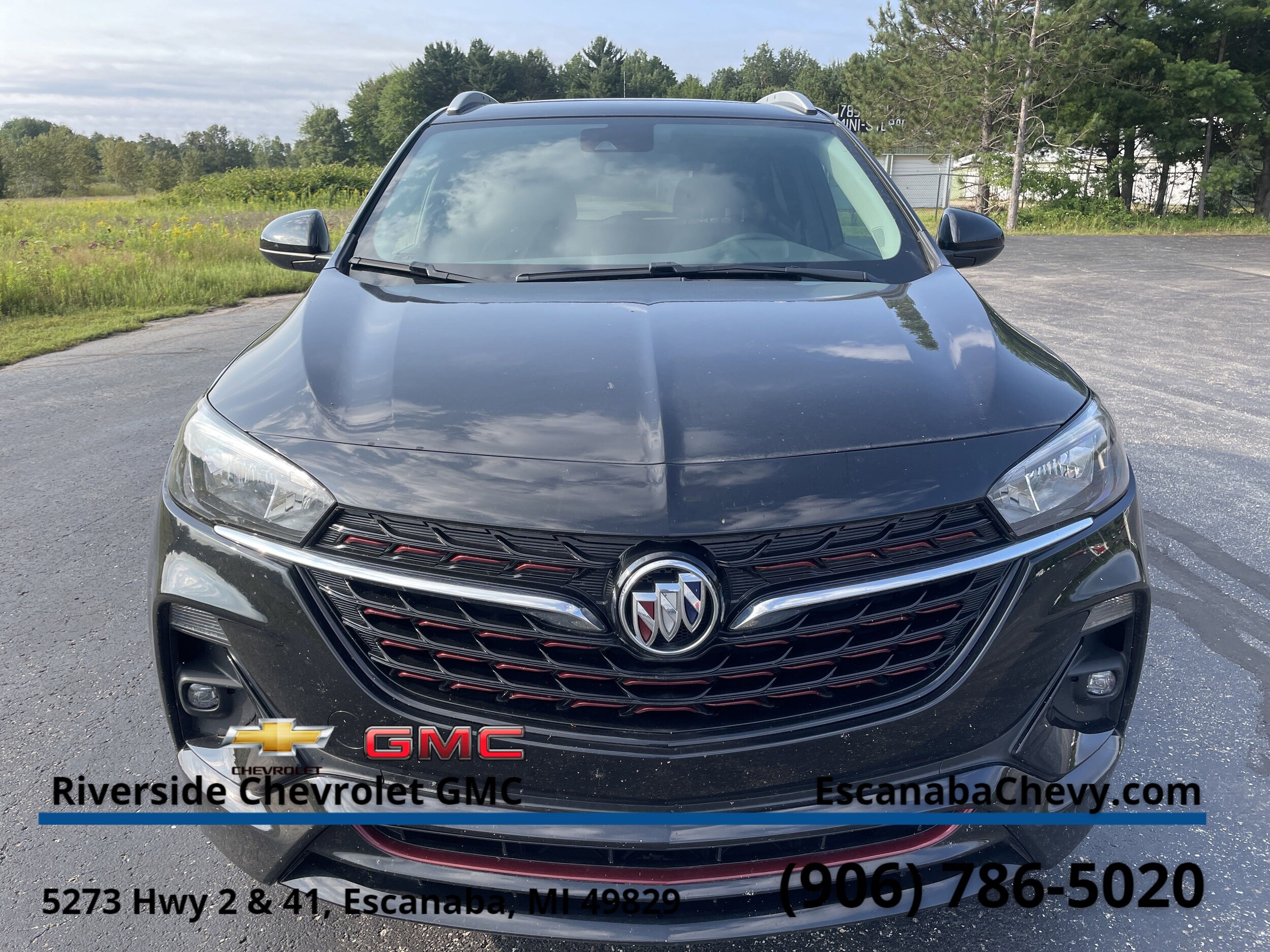 2023 Buick Encore GX Select photo 2