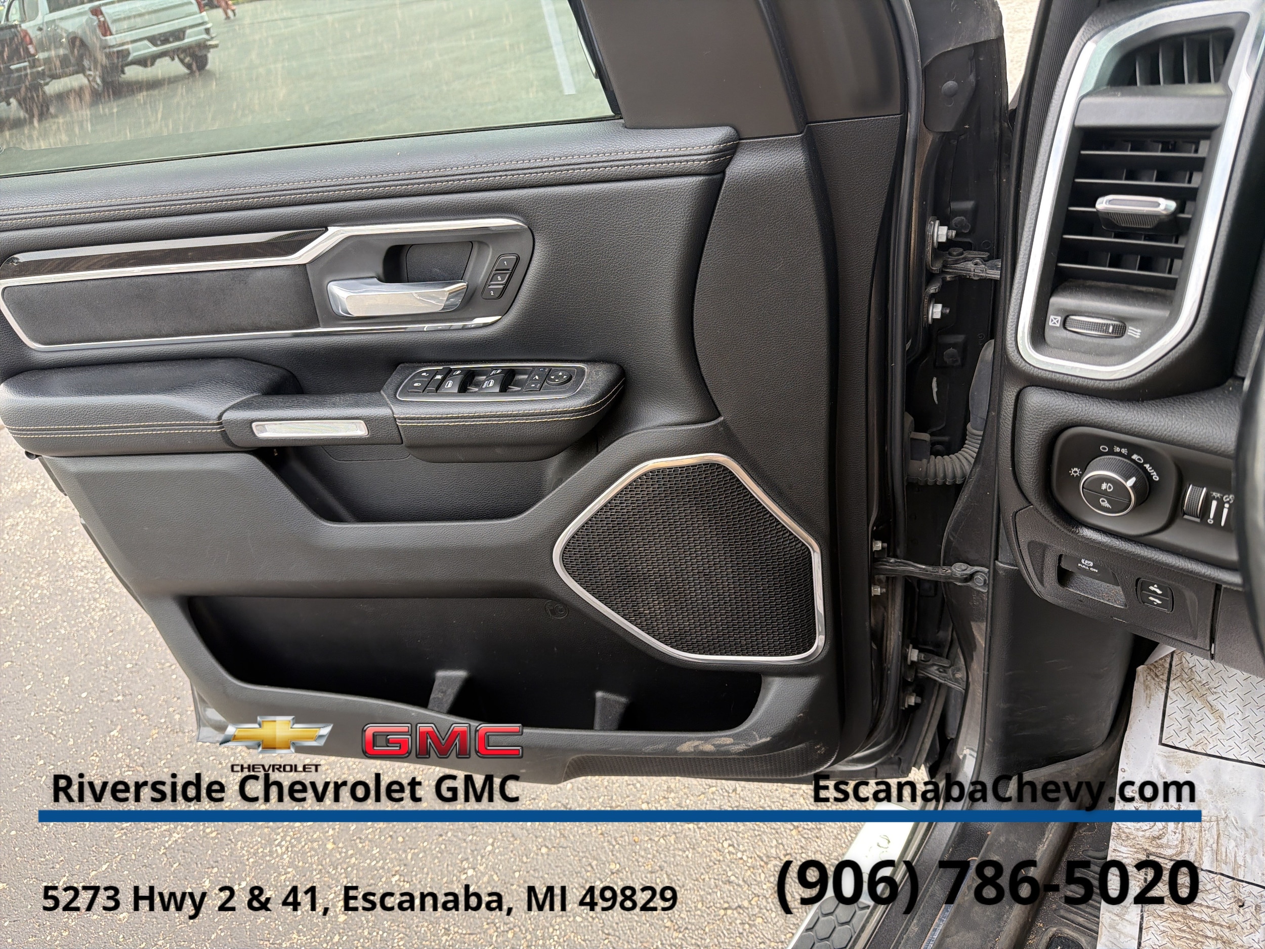 2019 RAM Ram 1500 Pickup Laramie - Photo 23