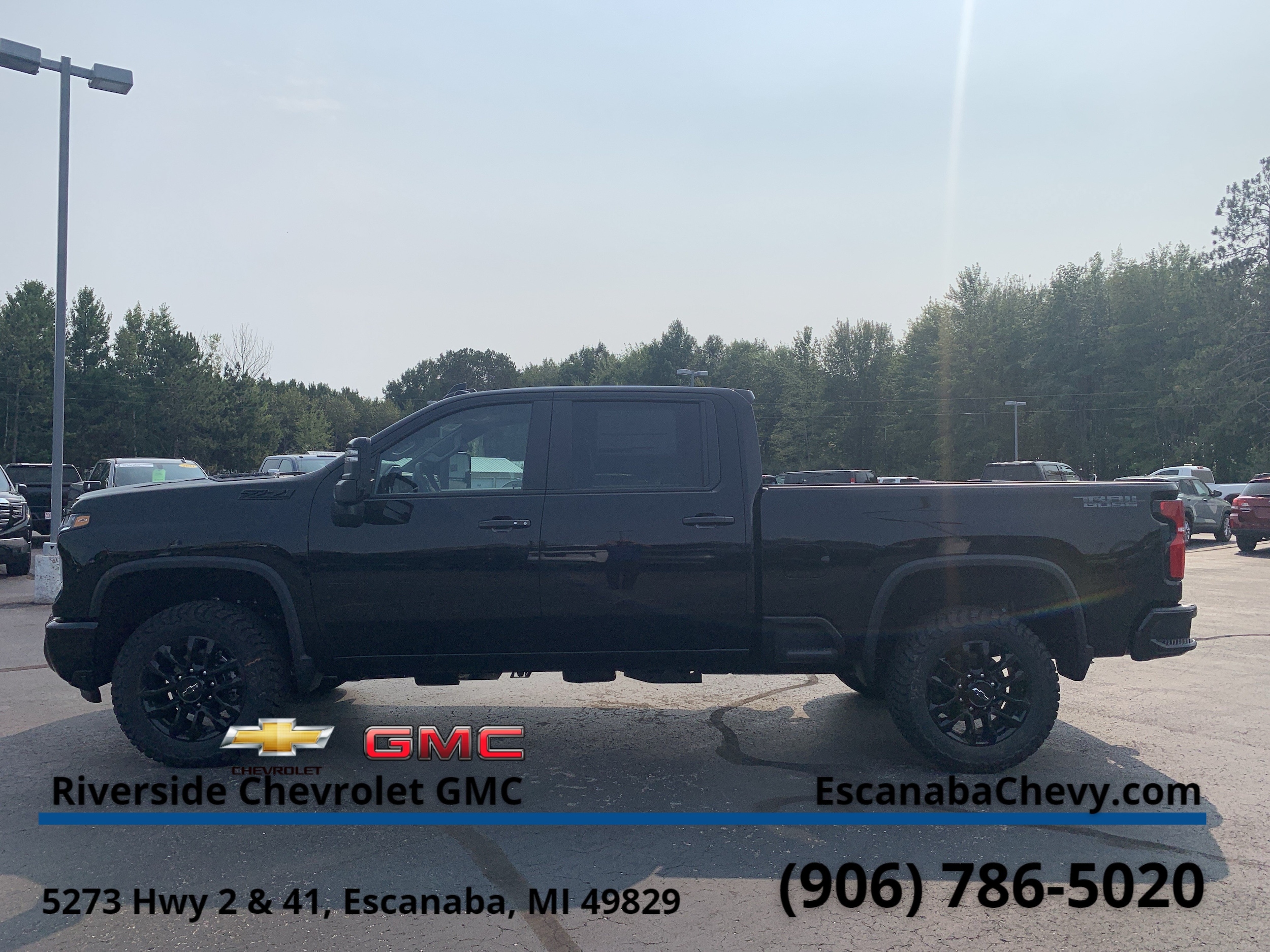2026 Chevrolet Silverado 2500 HD LT - Photo 4
