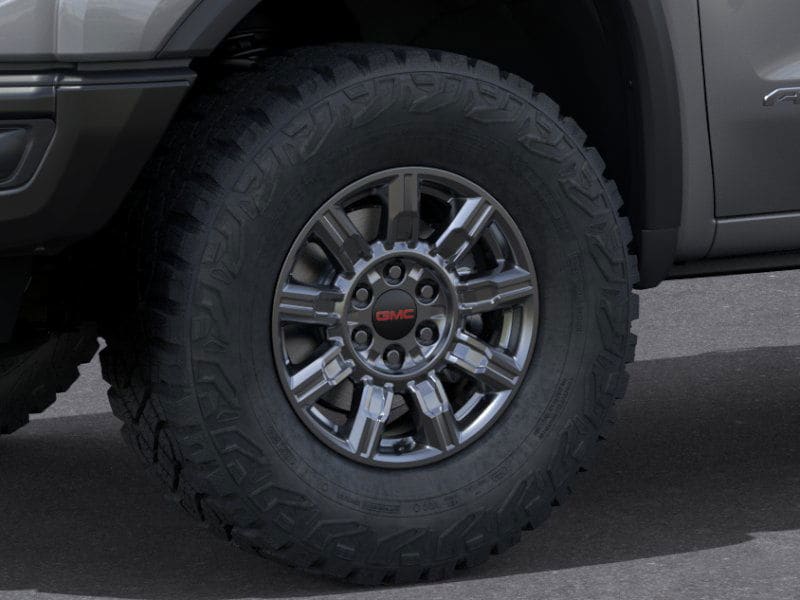 2026 GMC Sierra 1500 AT4X - Photo 64