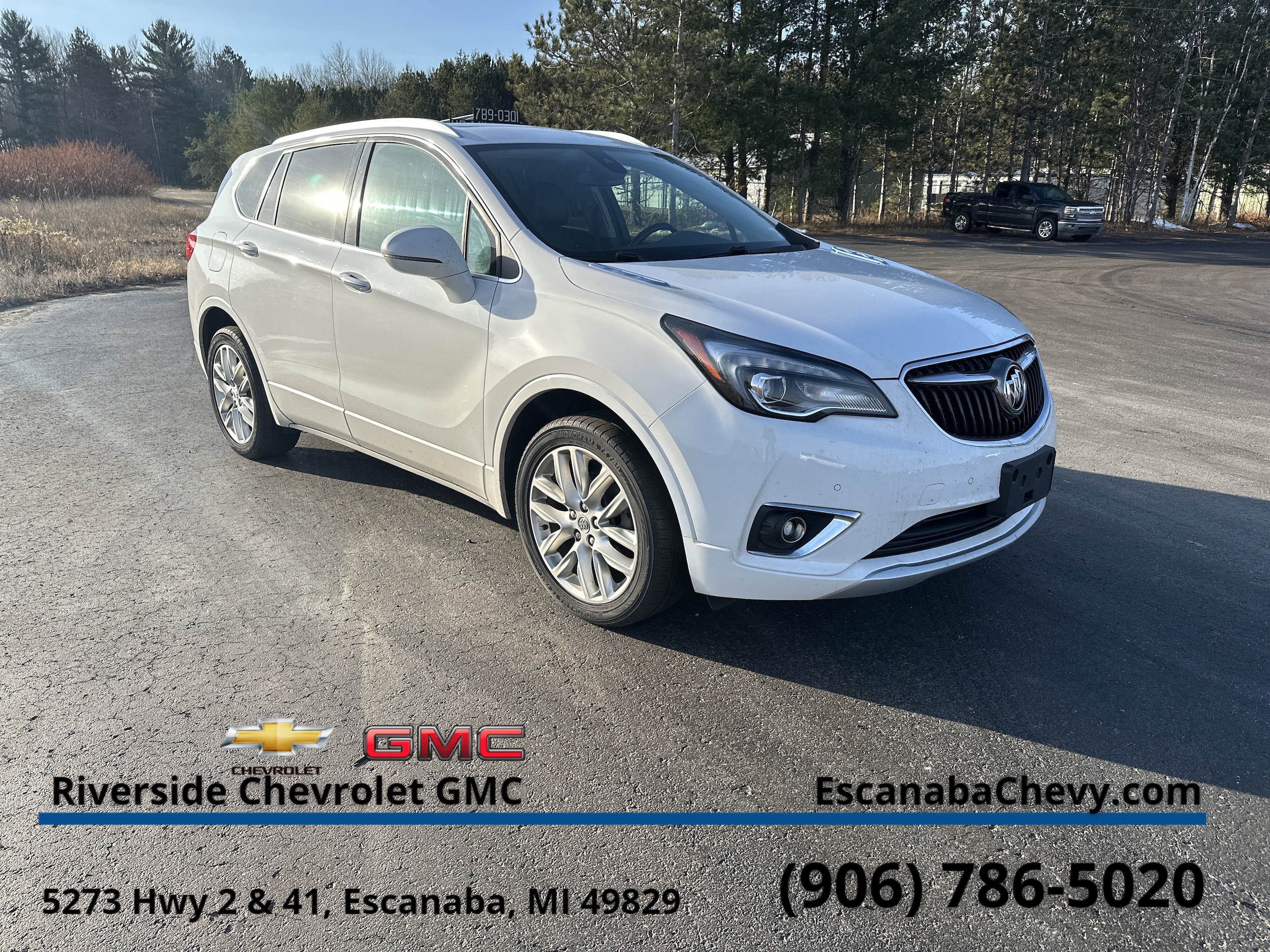 2019 Buick Envision Premium I's photo