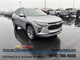 New 2026 Chevrolet Trax LT SUV near Escanaba, MI