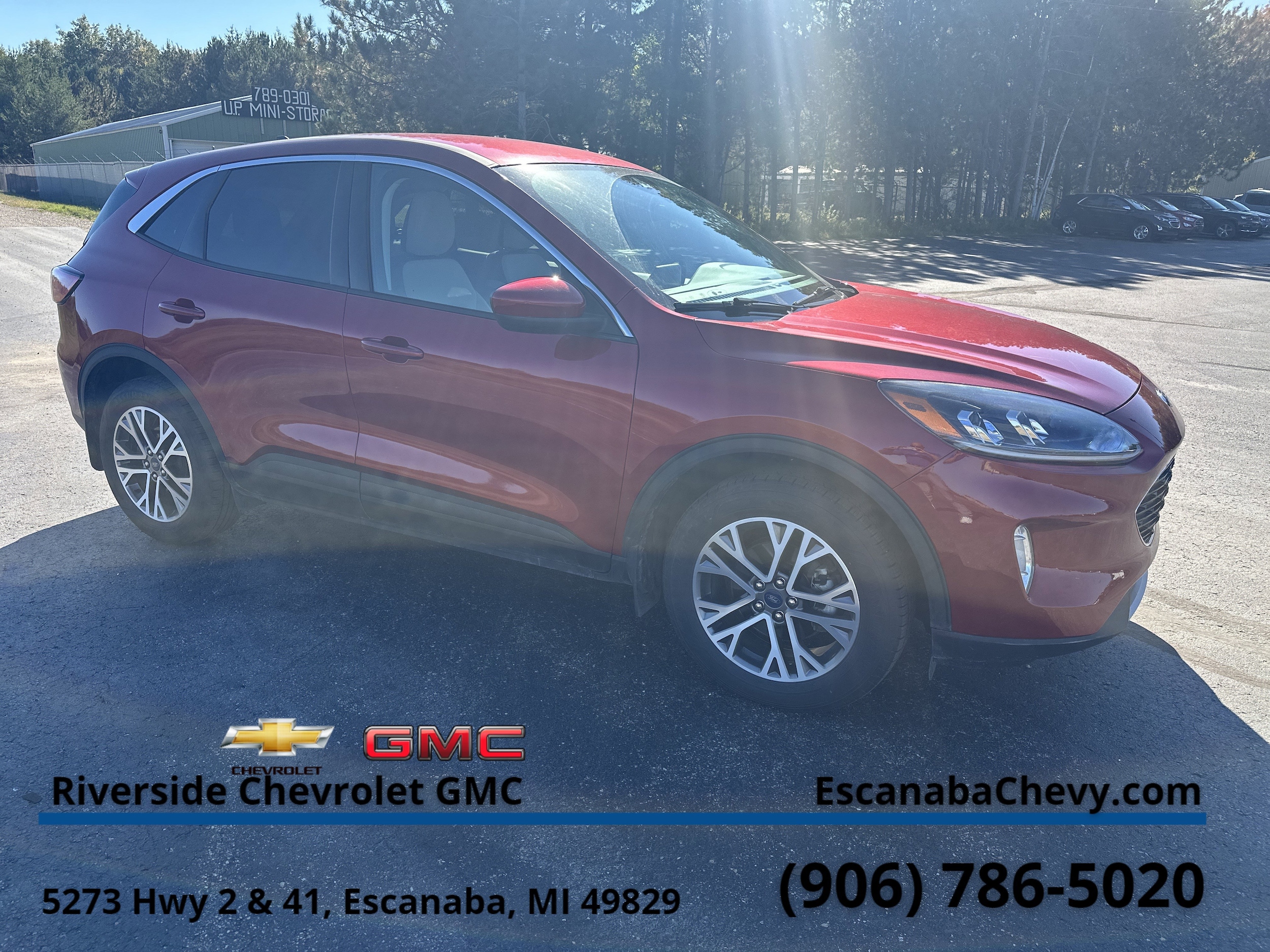 2022 Ford Escape