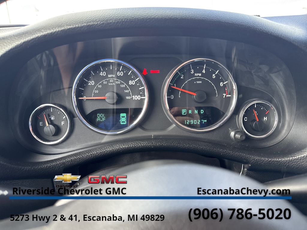 Used 2015 Jeep Wrangler Unlimited Sahara