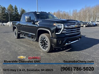 New 2026 Chevrolet Silverado 2500 HD High Country Truck near Escanaba, MI