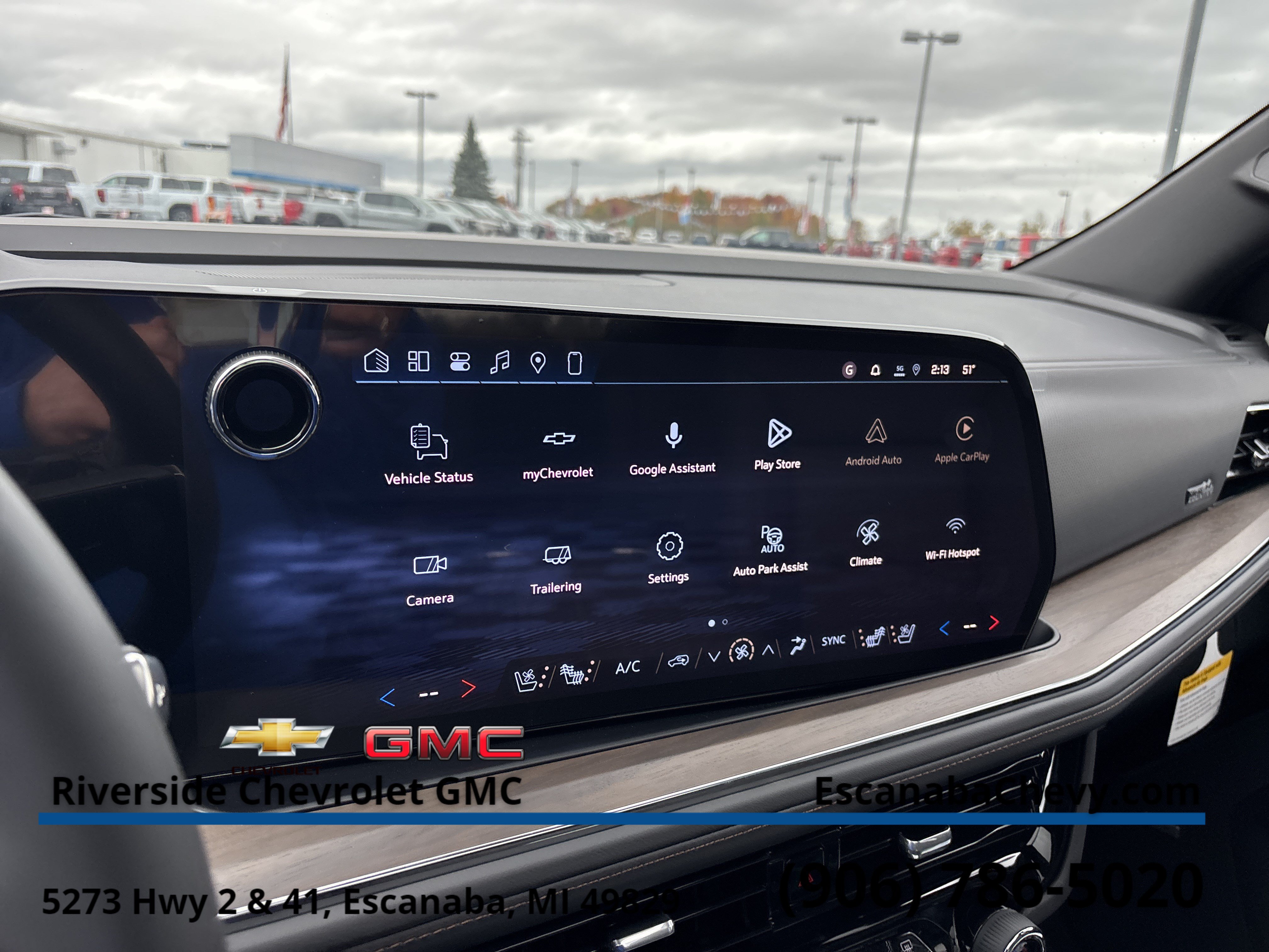 2027 Chevrolet Tahoe High Country - Photo 17