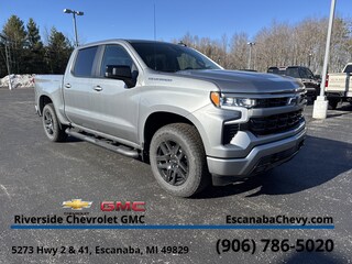 New 2026 Chevrolet Silverado 1500 RST Truck near Escanaba, MI