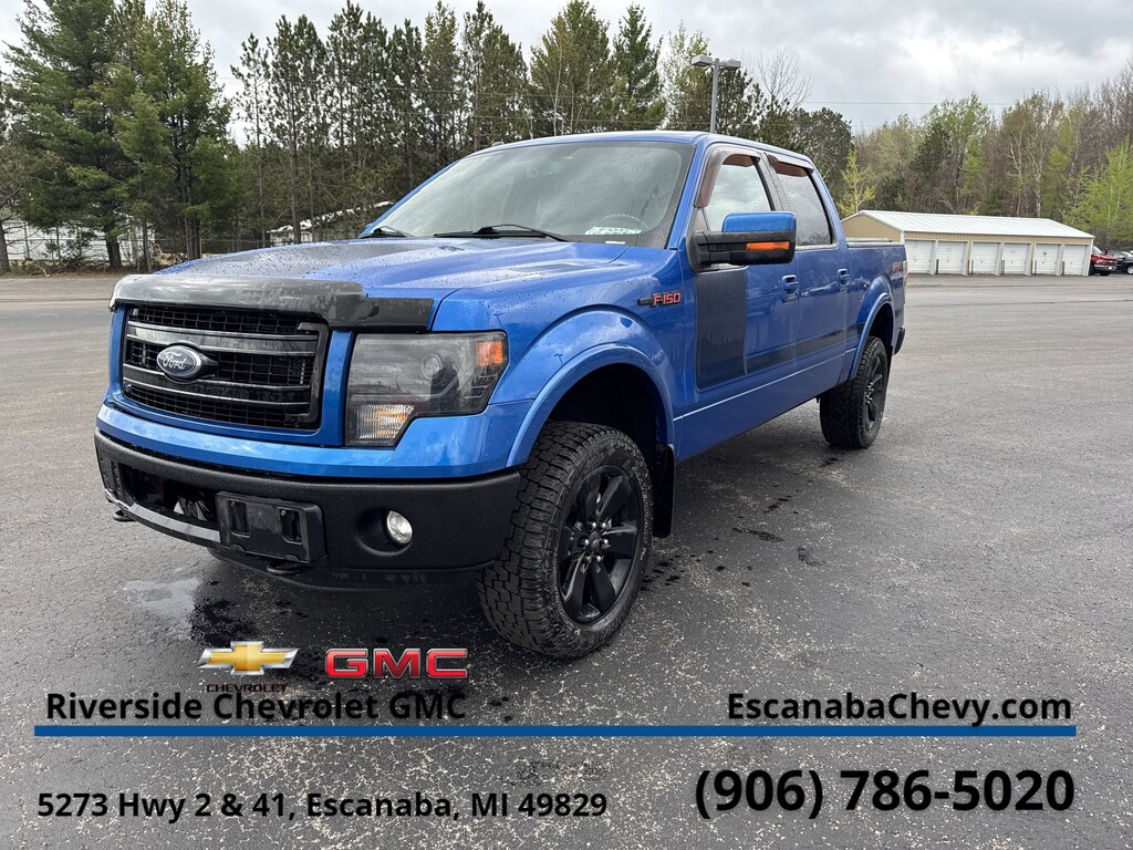 Used 2013 Ford F-150 XL