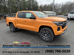 2026 Chevrolet Colorado Z71 Truck