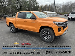 New 2026 Chevrolet Colorado Z71 Truck near Escanaba, MI