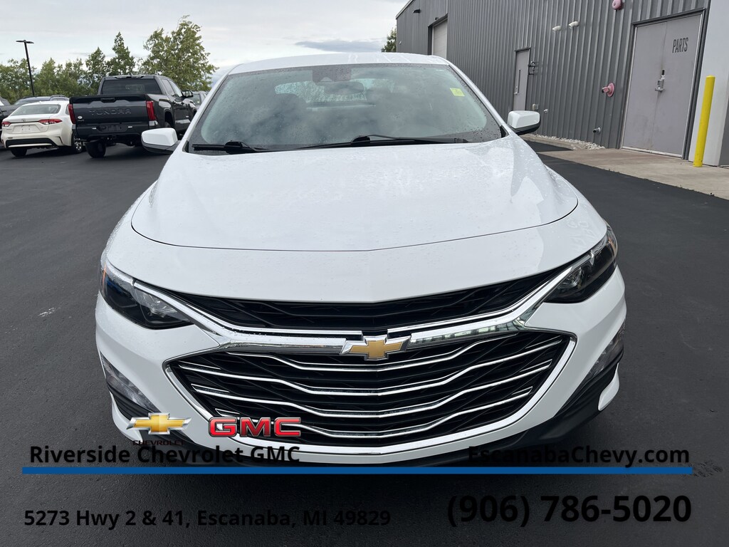 Used 2025 Chevrolet Malibu 1LT Car