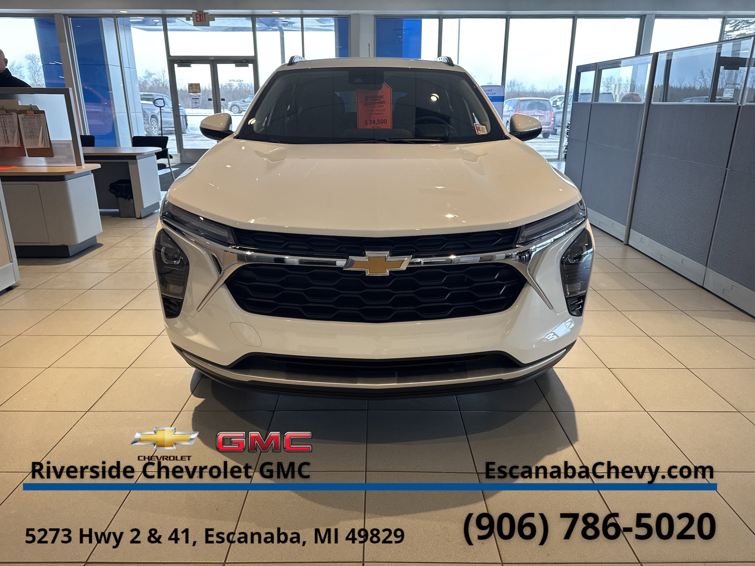 2026 Chevrolet Trax LT - Photo 29