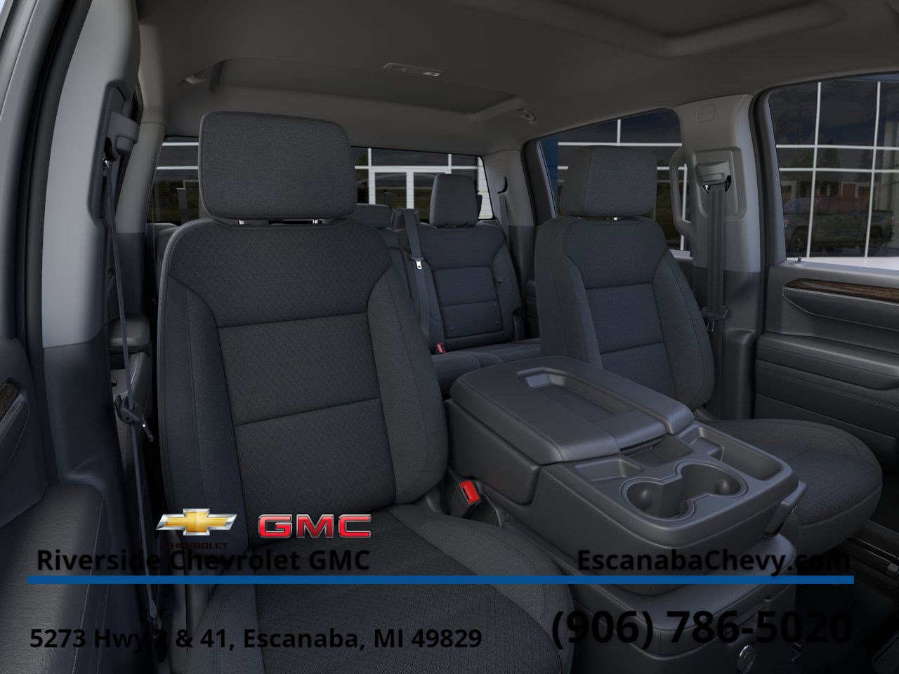 2026 GMC Sierra 1500 Elevation - Photo 46