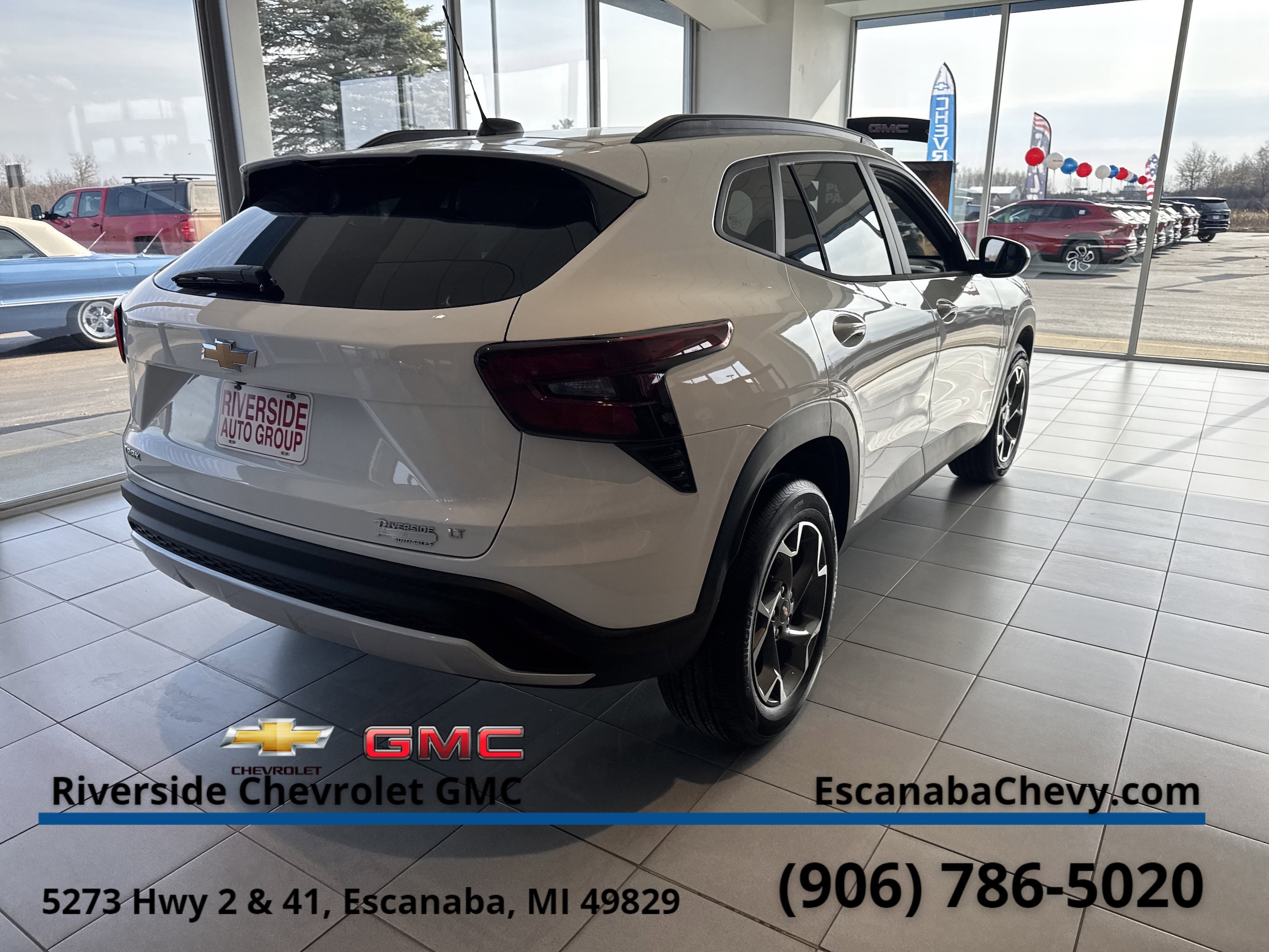 2026 Chevrolet Trax LT - Photo 63