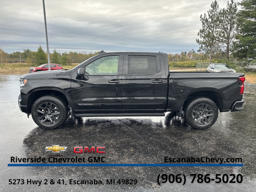 New 2026 Chevrolet Silverado 1500 High Country Truck