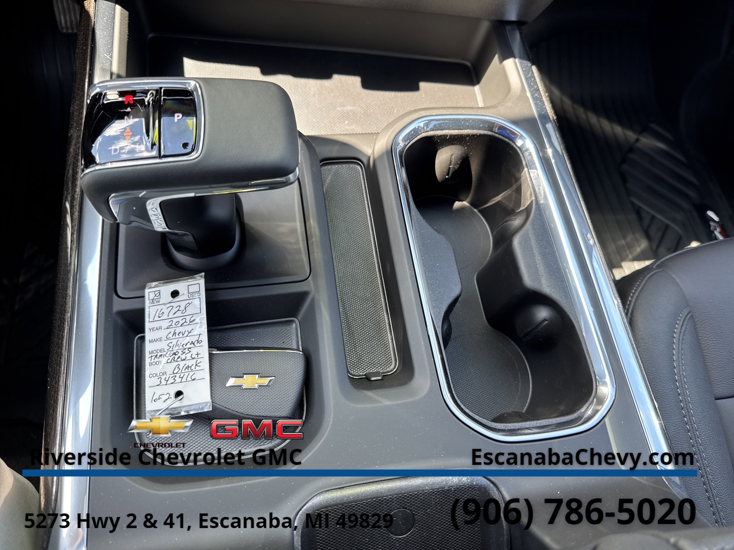2026 Chevrolet Silverado 1500 LT Trail Boss - Photo 31