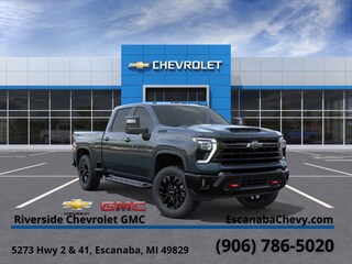 New 2026 Chevrolet Silverado 2500 HD LT Truck near Escanaba, MI