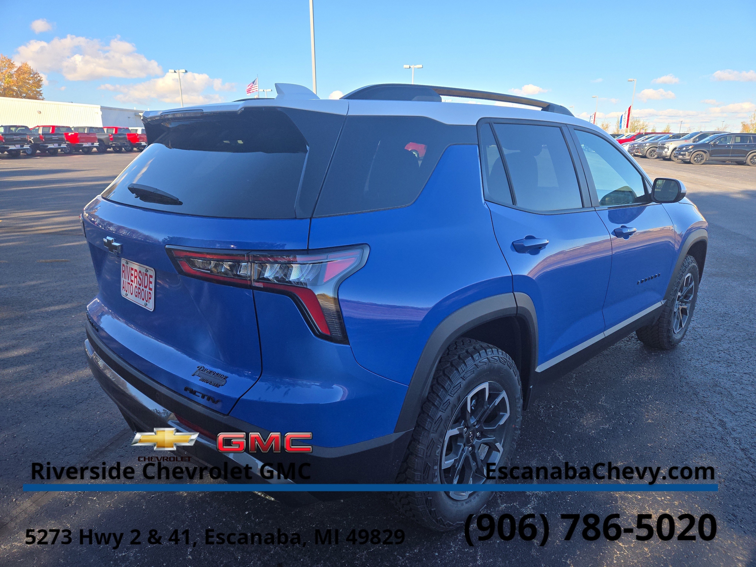 2026 Chevrolet Equinox ACTIV - Photo 9