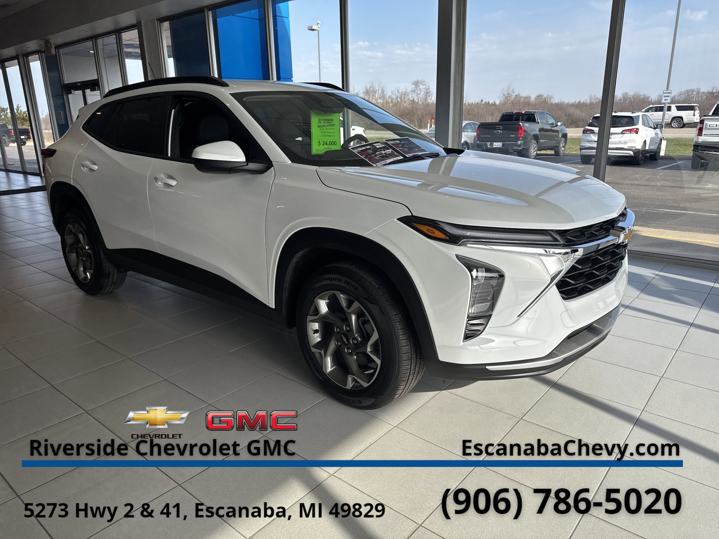 2026 Chevrolet Trax LT - Photo 54