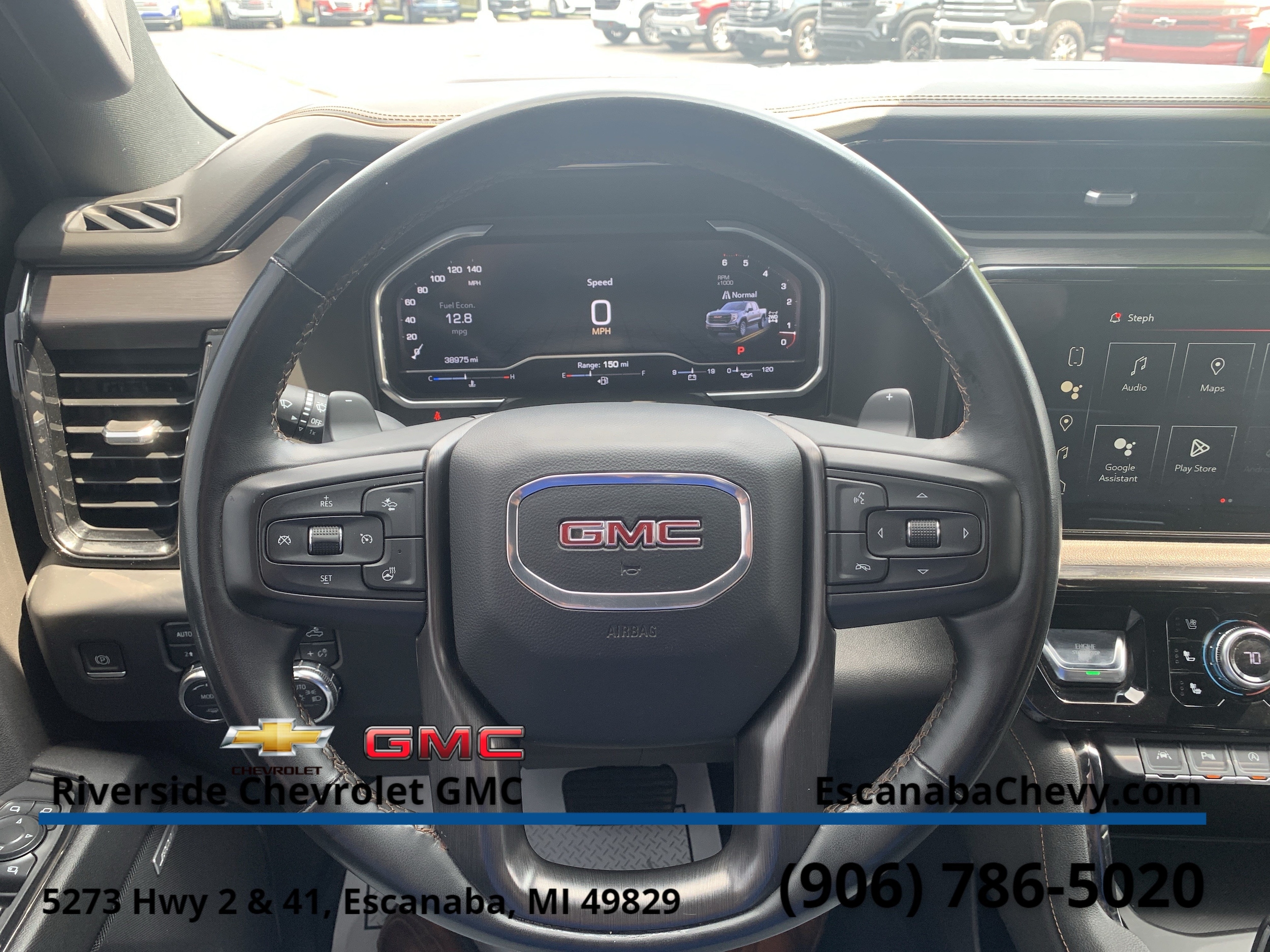 2024 GMC Sierra 1500 AT4 - Photo 21