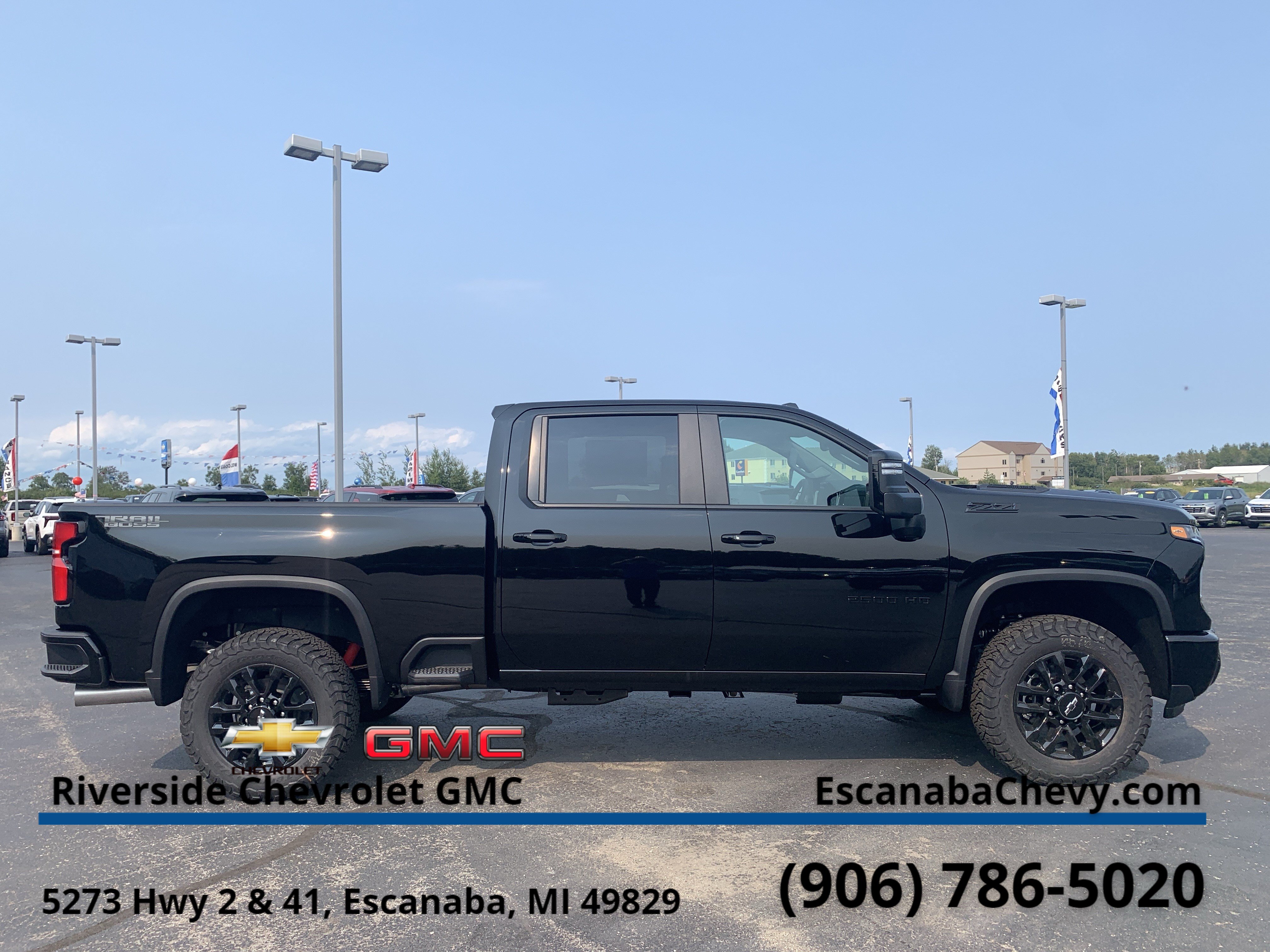 2026 Chevrolet Silverado 2500 HD LT - Photo 10