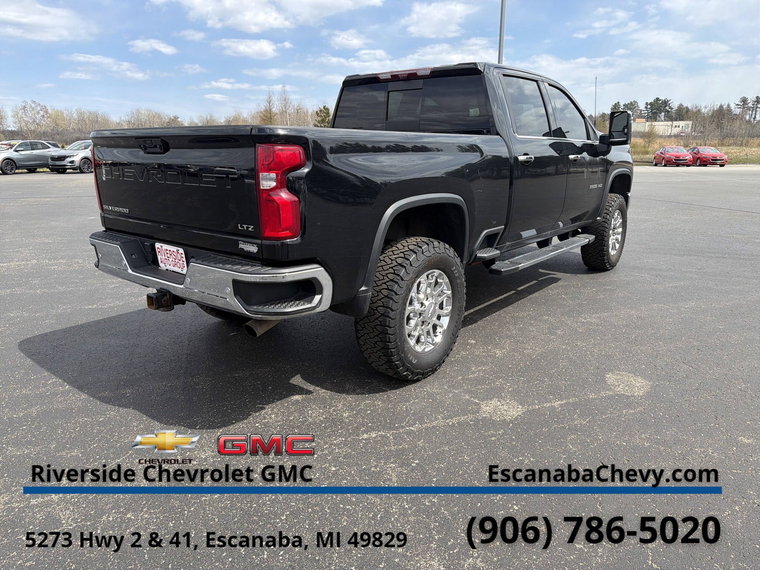 2024 Chevrolet Silverado 3500HD LTZ - Photo 9
