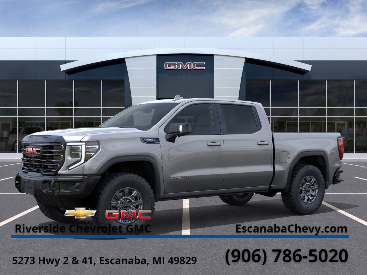 2026 GMC Sierra 1500 AT4X - Photo 32