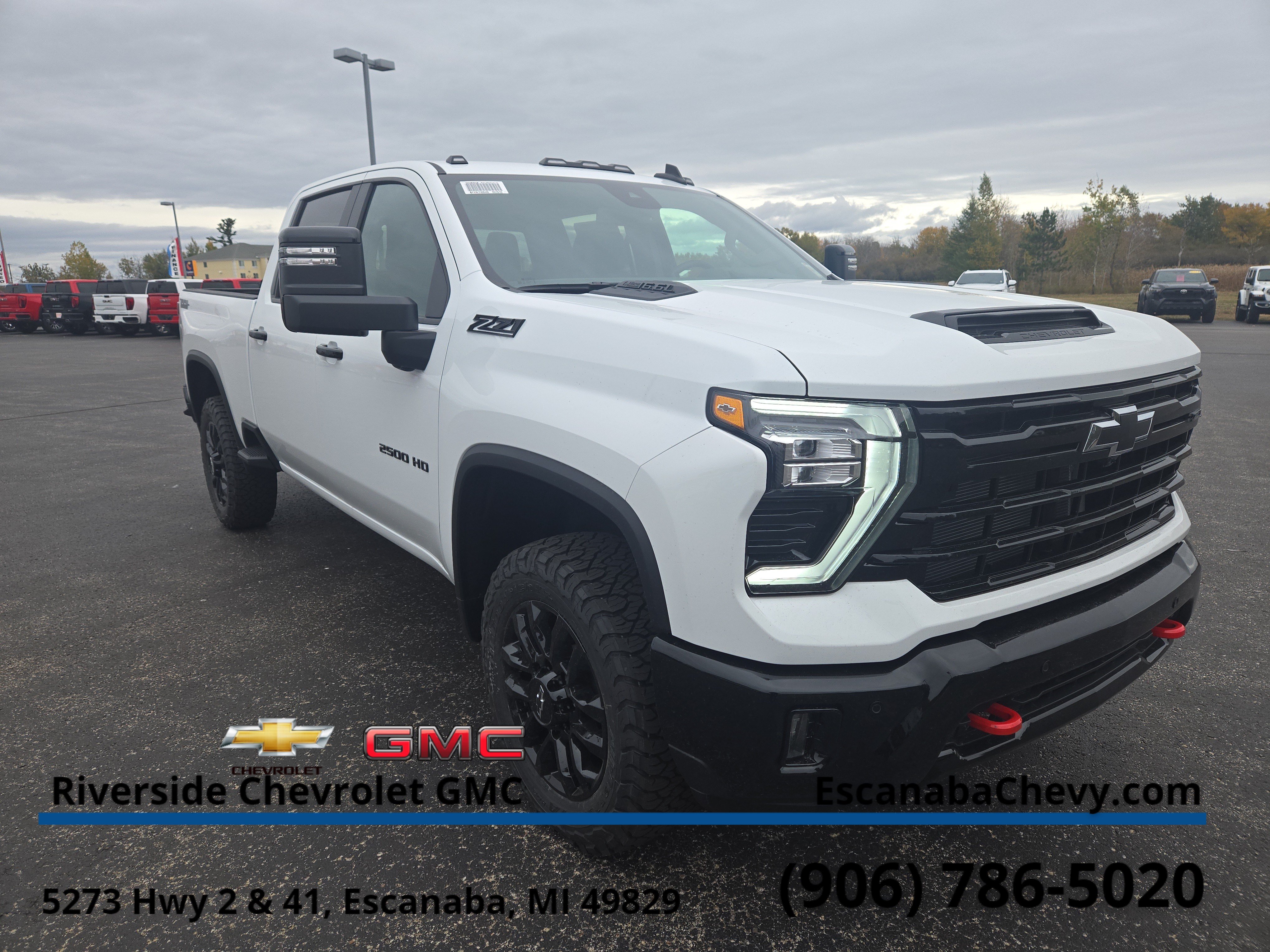 2026 Chevrolet Silverado 2500 HD