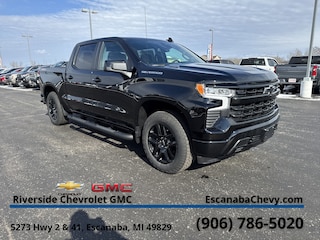 New 2026 Chevrolet Silverado 1500 RST Truck near Escanaba, MI