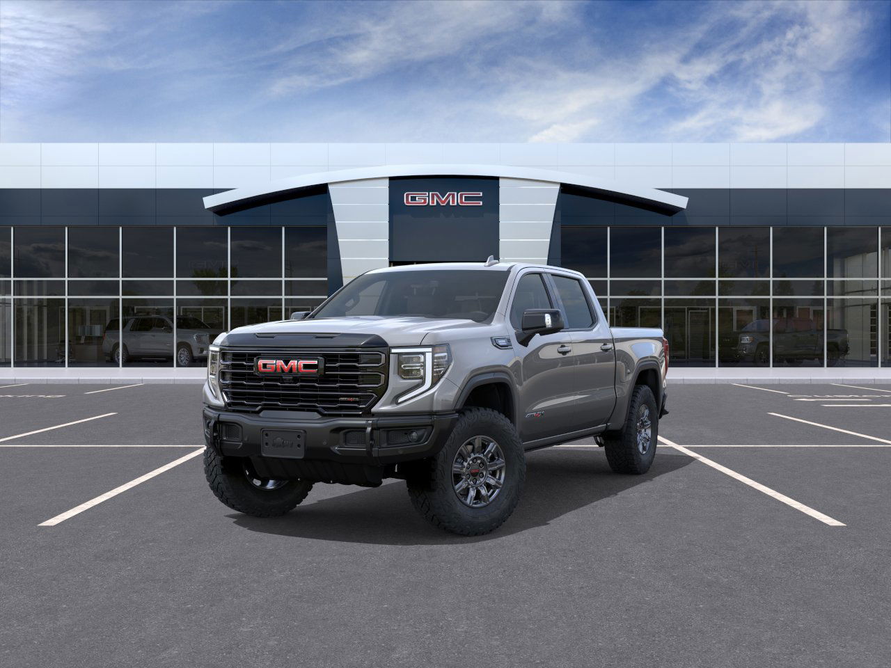 2026 GMC Sierra 1500 AT4X - Photo 63