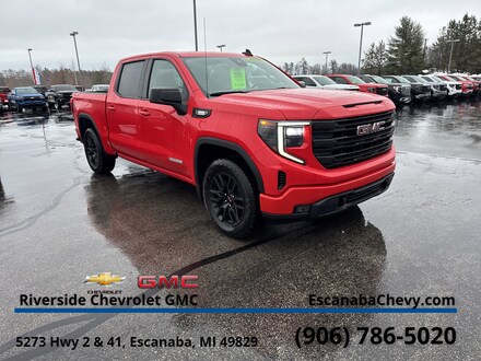 2026 GMC Sierra 1500 Elevation Truck