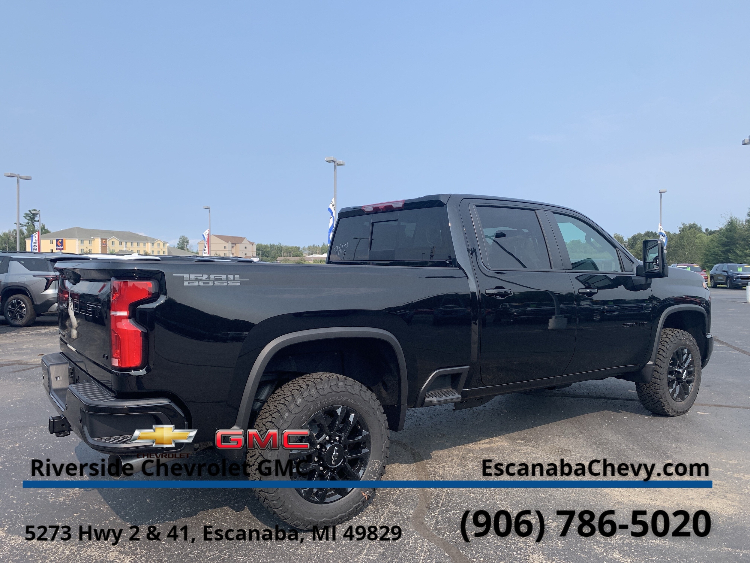 2026 Chevrolet Silverado 2500 HD LT - Photo 9