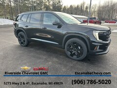 2026 GMC Acadia Elevation SUV