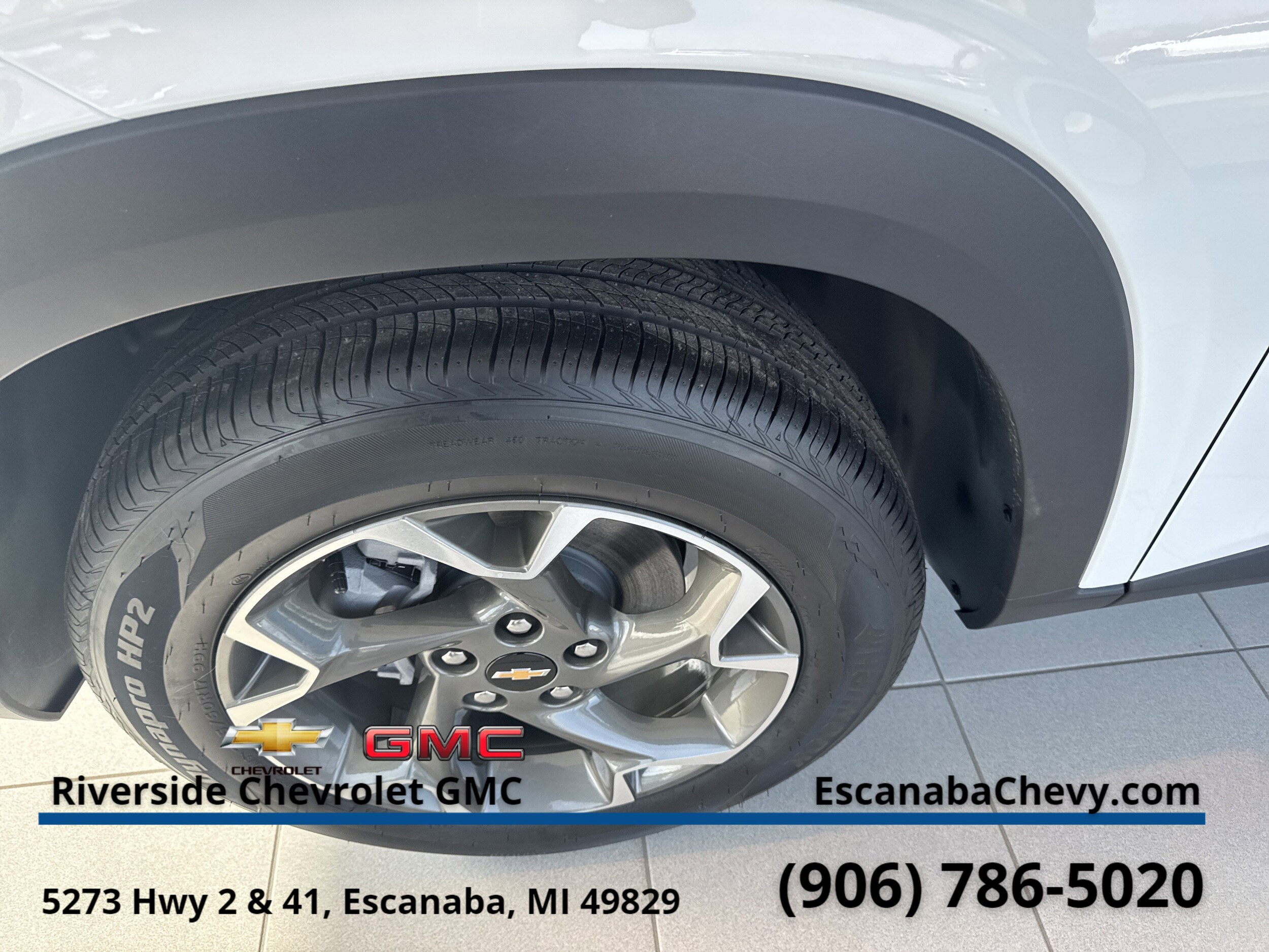 2026 Chevrolet Trax LT - Photo 61