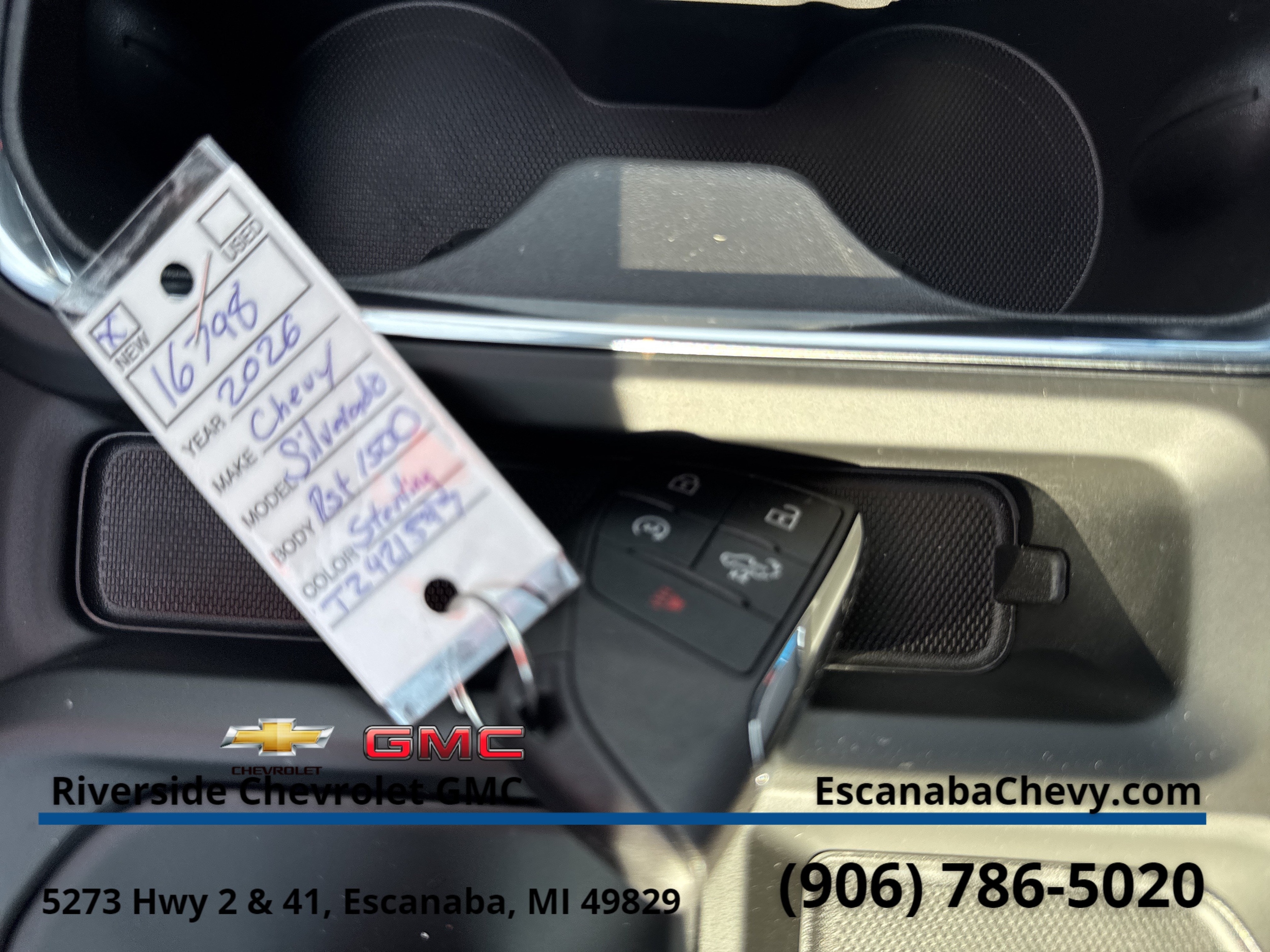 2026 Chevrolet Silverado 1500 RST - Photo 29