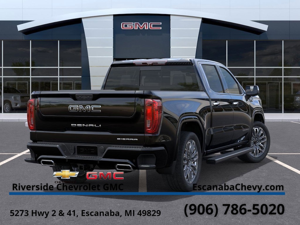 New 2026 GMC Sierra 1500 Denali Ultimate Truck