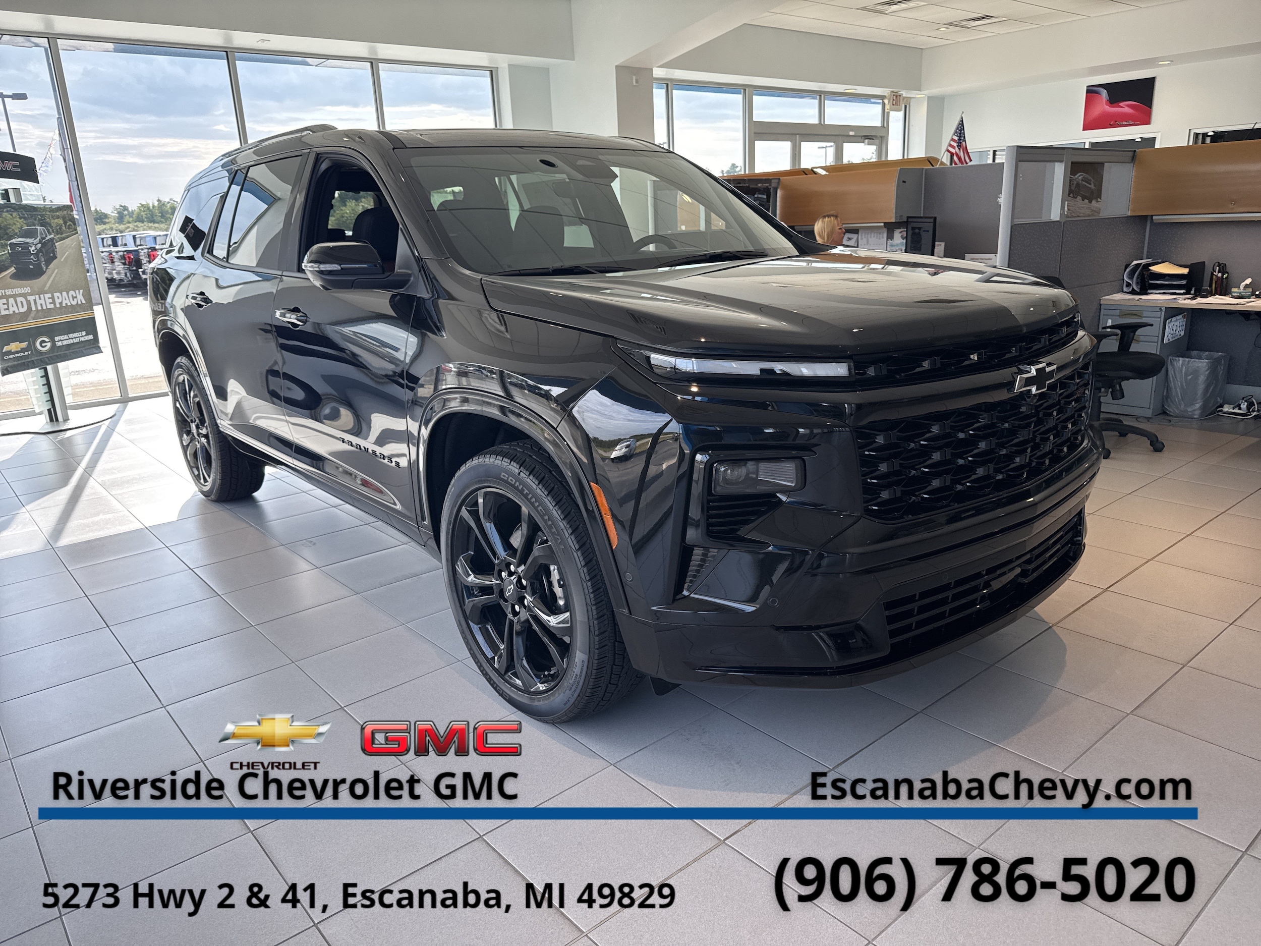 2027 Chevrolet Traverse