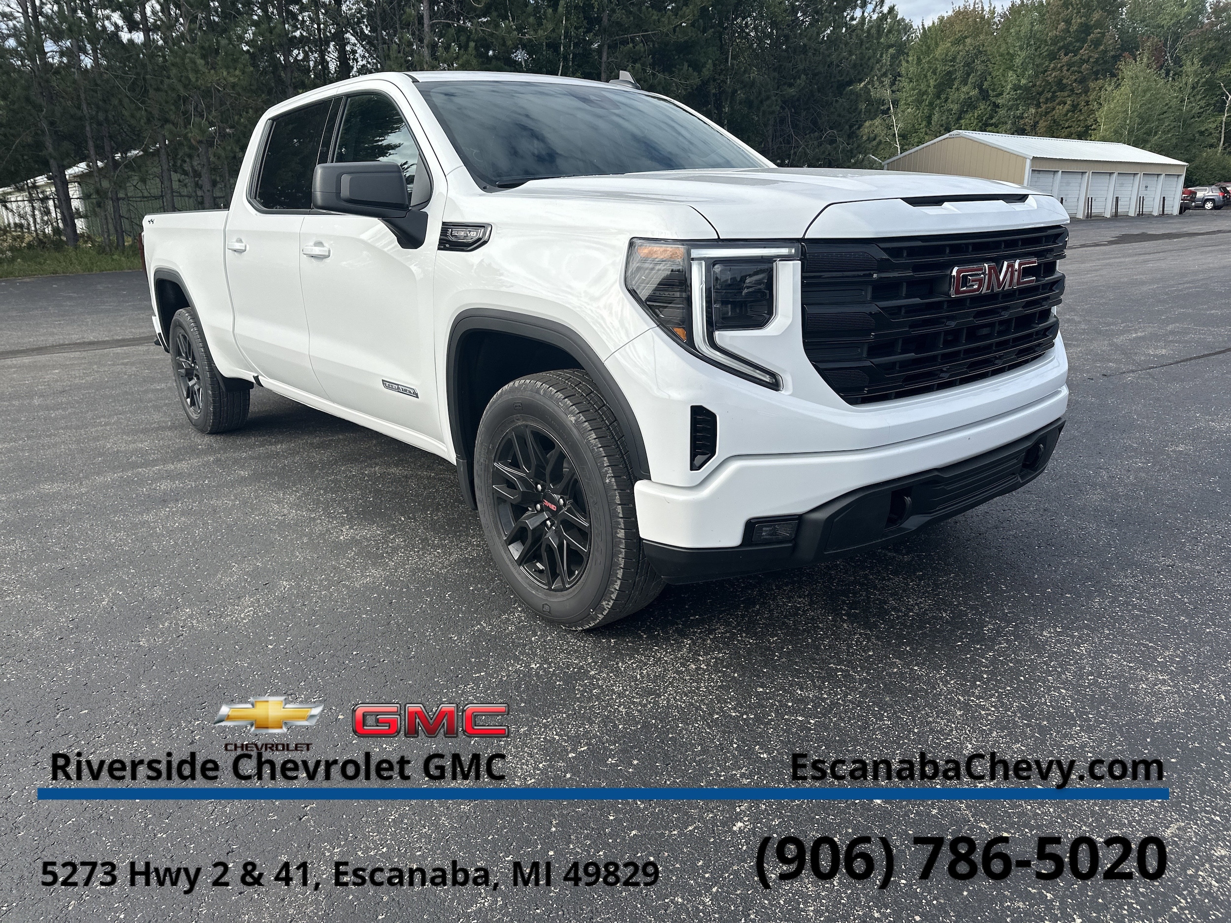 2026 GMC Sierra 1500
