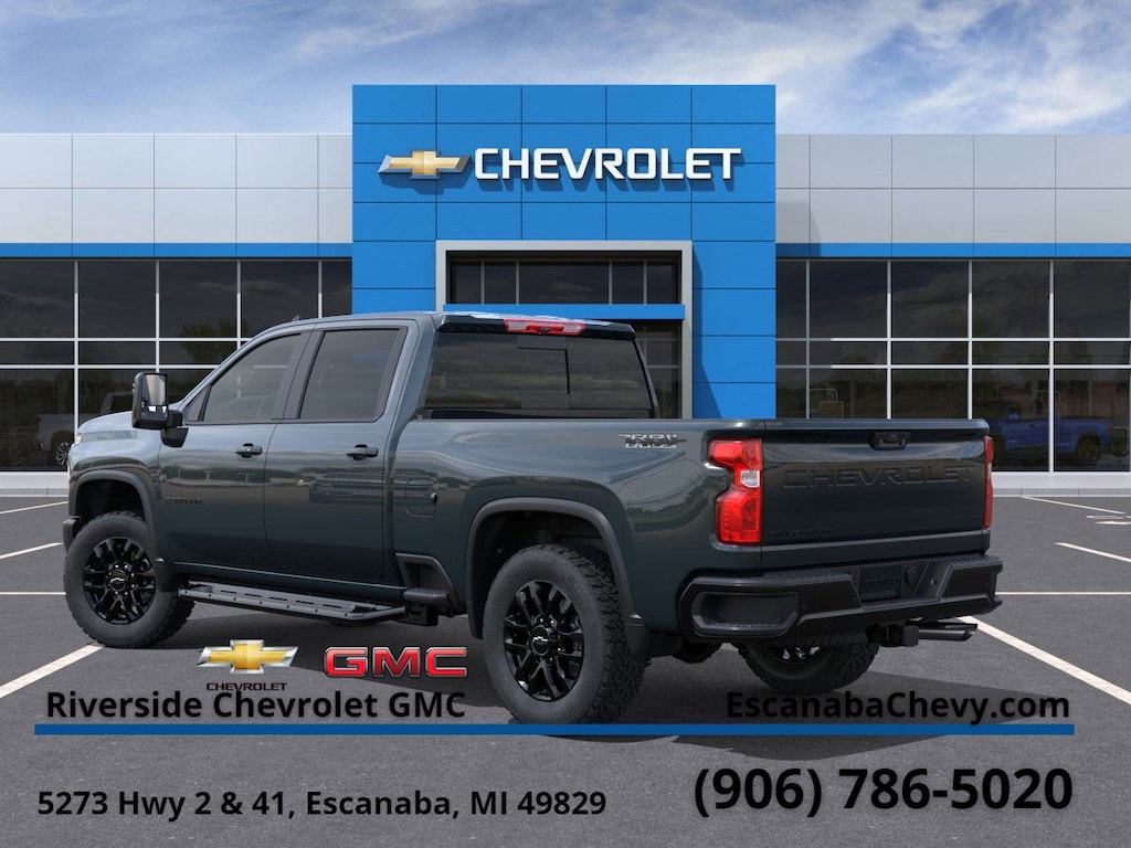 New 2026 Chevrolet Silverado 2500 HD LT Truck