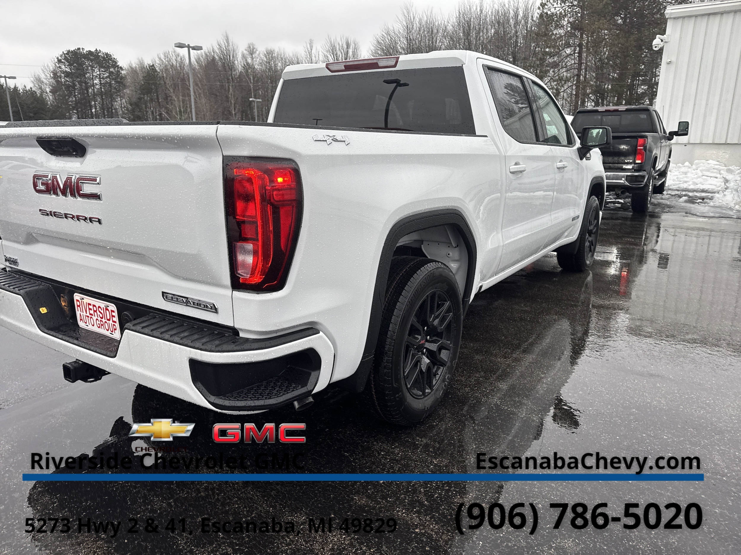 2026 GMC Sierra 1500 Elevation - Photo 9