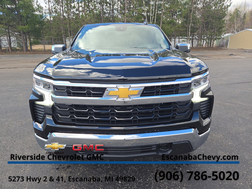 New 2026 Chevrolet Silverado 1500 LT (2FL) Truck