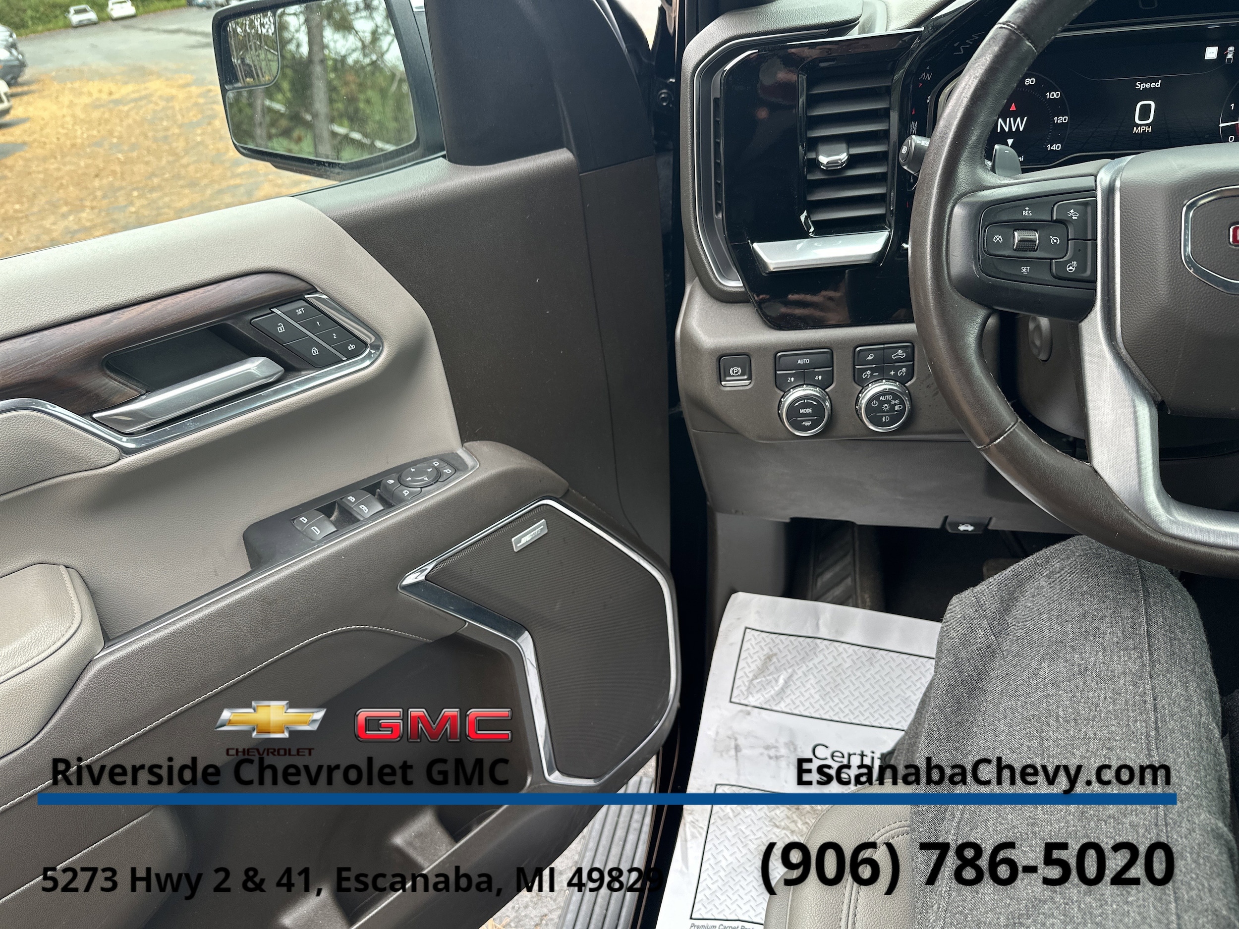 2023 GMC Sierra 1500 SLT - Photo 24