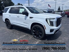 2026 GMC Yukon Denali SUV