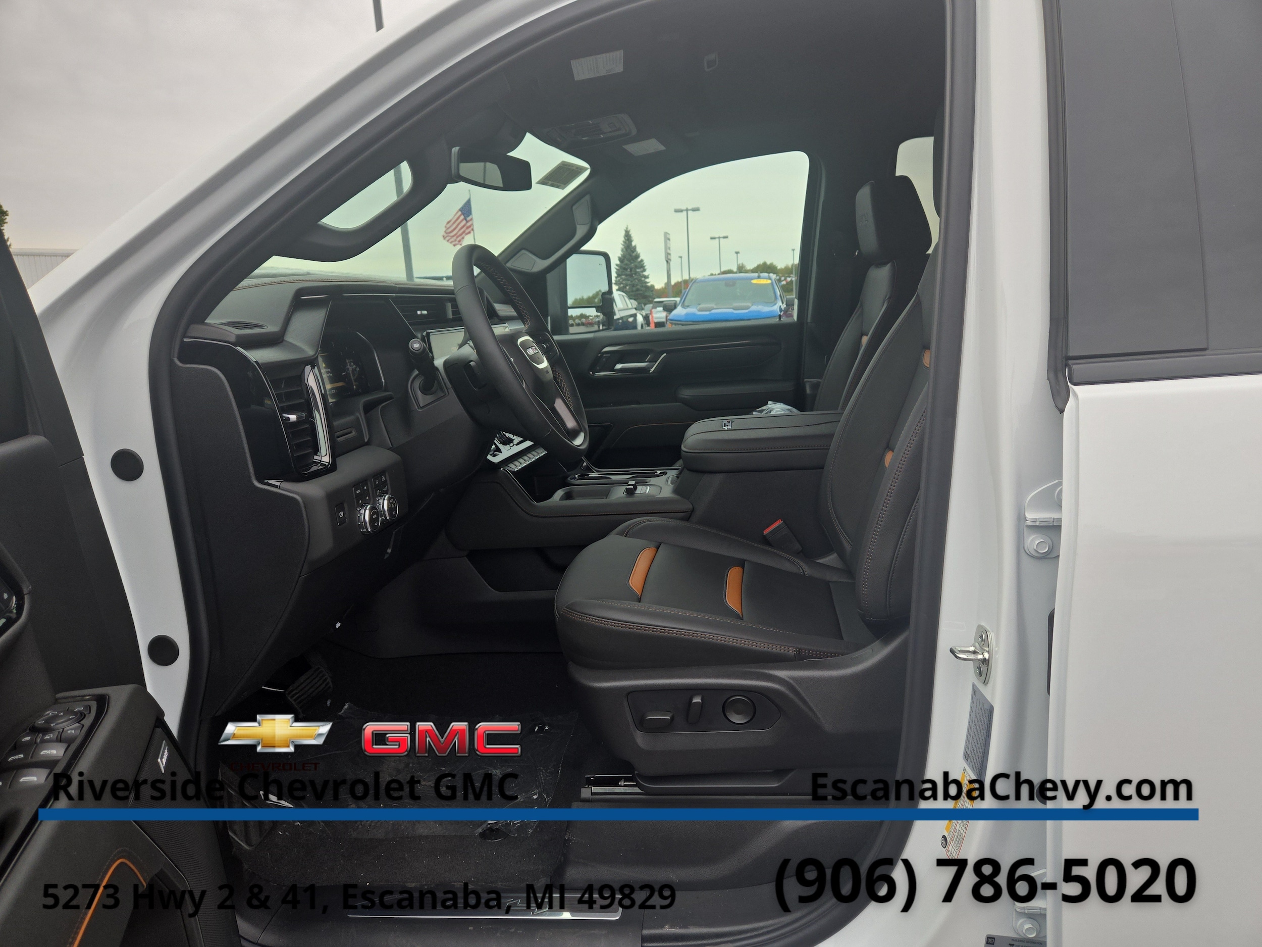 2026 GMC Sierra 2500HD AT4 - Photo 15